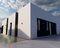Obra nueva - Unifamiliar - Benijófar