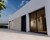Obra nueva - Unifamiliar - Benijófar