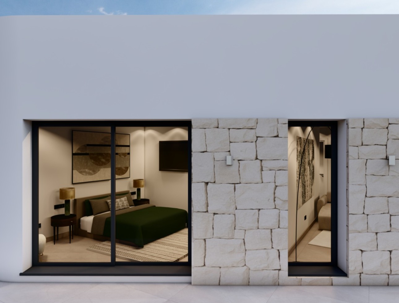 Obra nueva - Unifamiliar - Benijófar