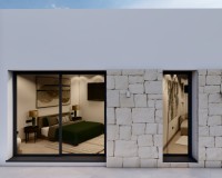 Obra nueva - Unifamiliar - Benijófar