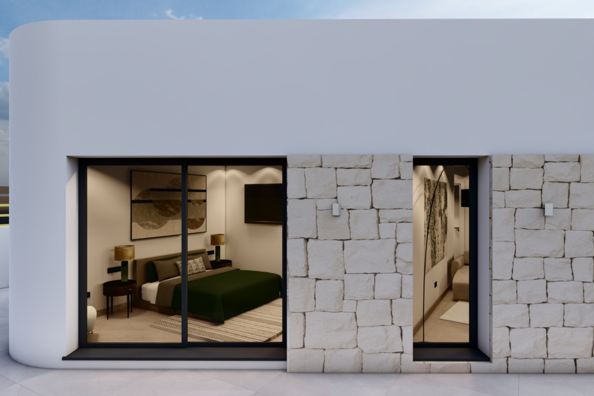 Obra nueva - Unifamiliar - Benijófar