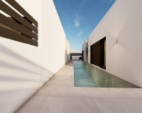 Obra nueva - Unifamiliar - Benijófar