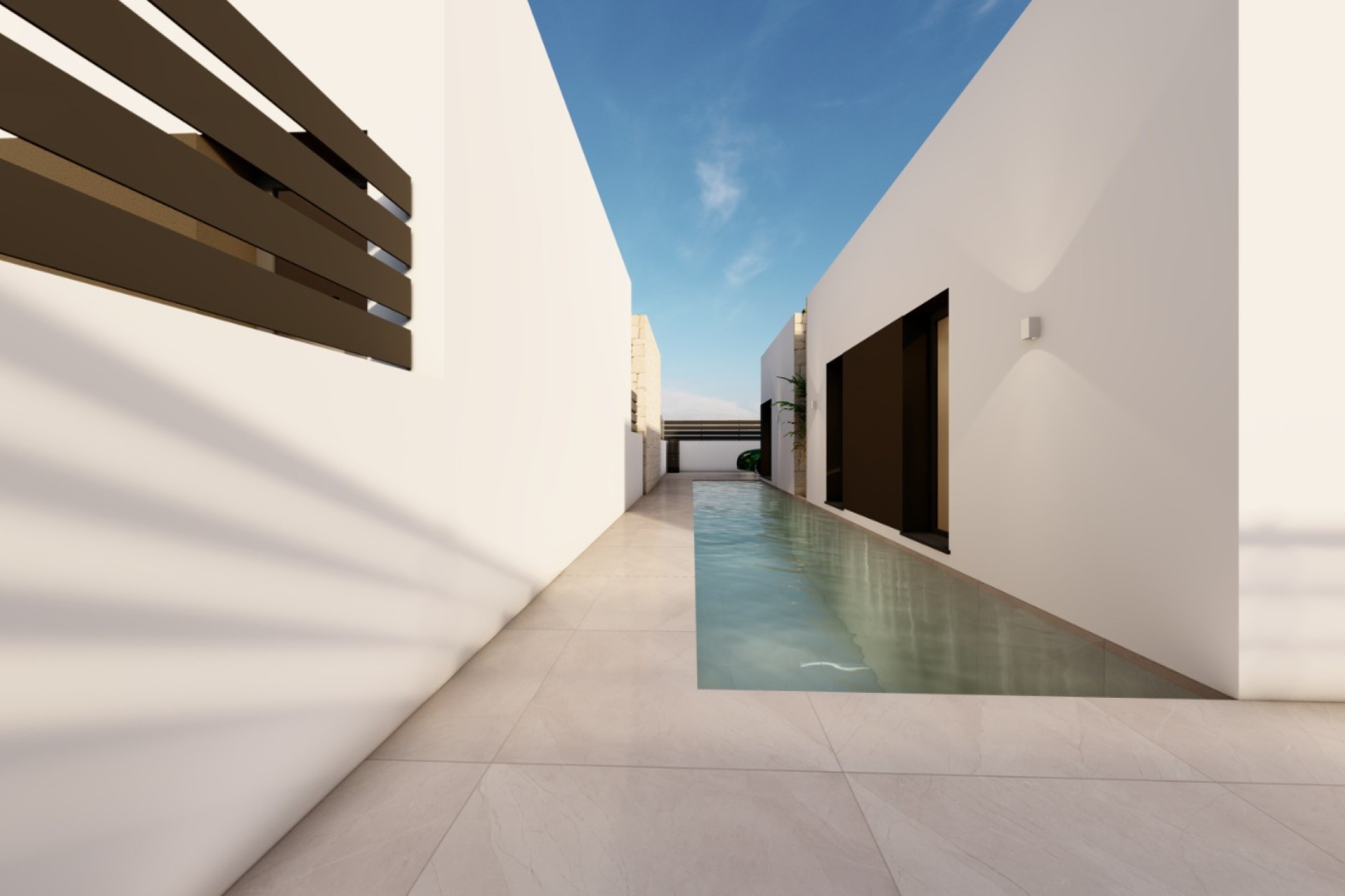 Obra nueva - Unifamiliar - Benijófar