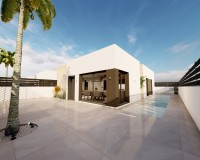 Obra nueva - Unifamiliar - Benijófar