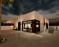Obra nueva - Unifamiliar - Benijófar