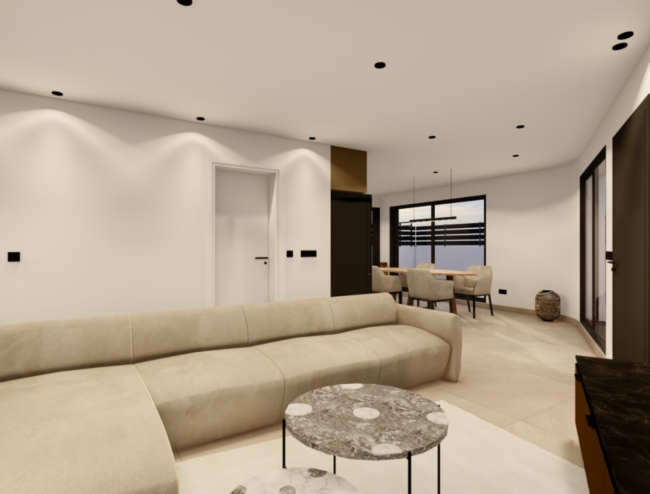 Obra nueva - Unifamiliar - Benijófar