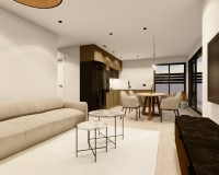 Obra nueva - Unifamiliar - Benijófar