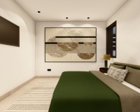 Obra nueva - Unifamiliar - Benijófar