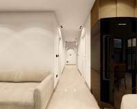 Obra nueva - Unifamiliar - Benijófar
