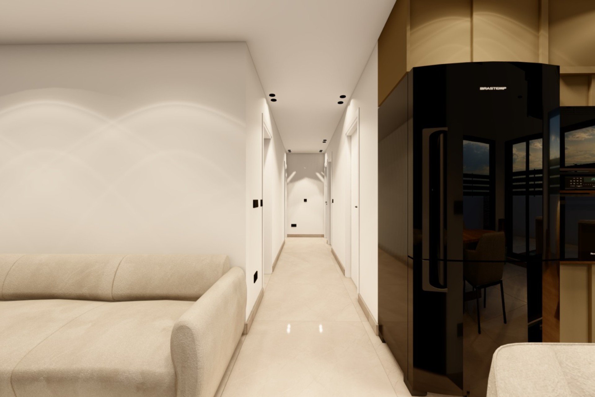 Obra nueva - Unifamiliar - Benijófar