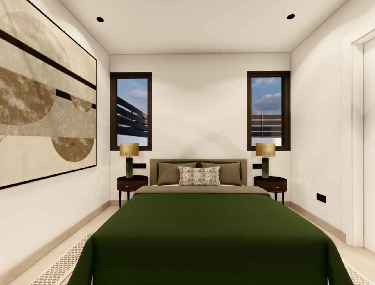 Obra nueva - Unifamiliar - Benijófar