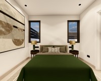 Obra nueva - Unifamiliar - Benijófar