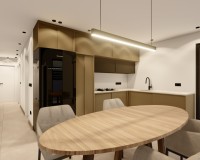 Obra nueva - Unifamiliar - Benijófar