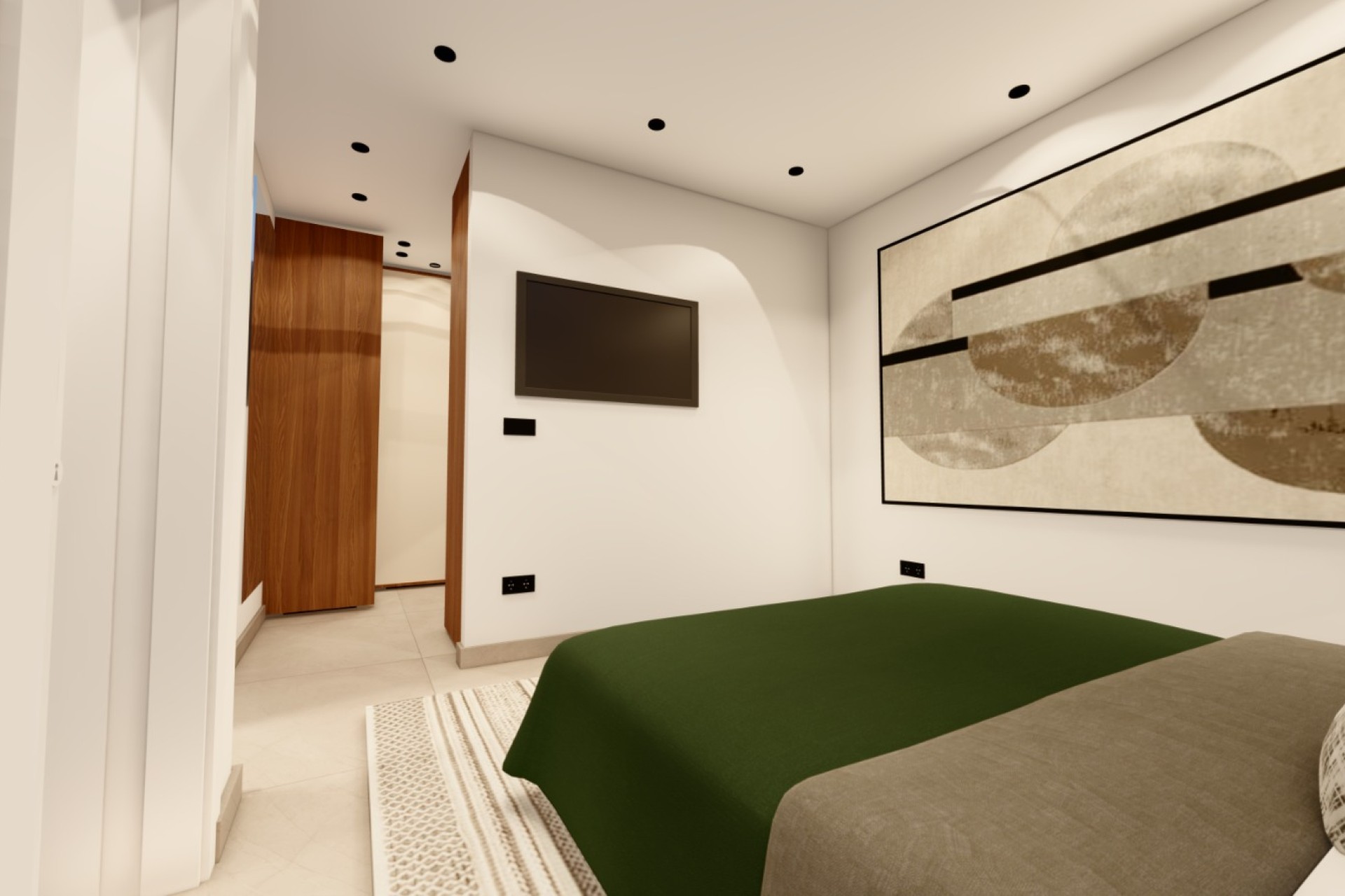 Obra nueva - Unifamiliar - Benijófar