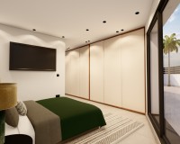 Obra nueva - Unifamiliar - Benijófar