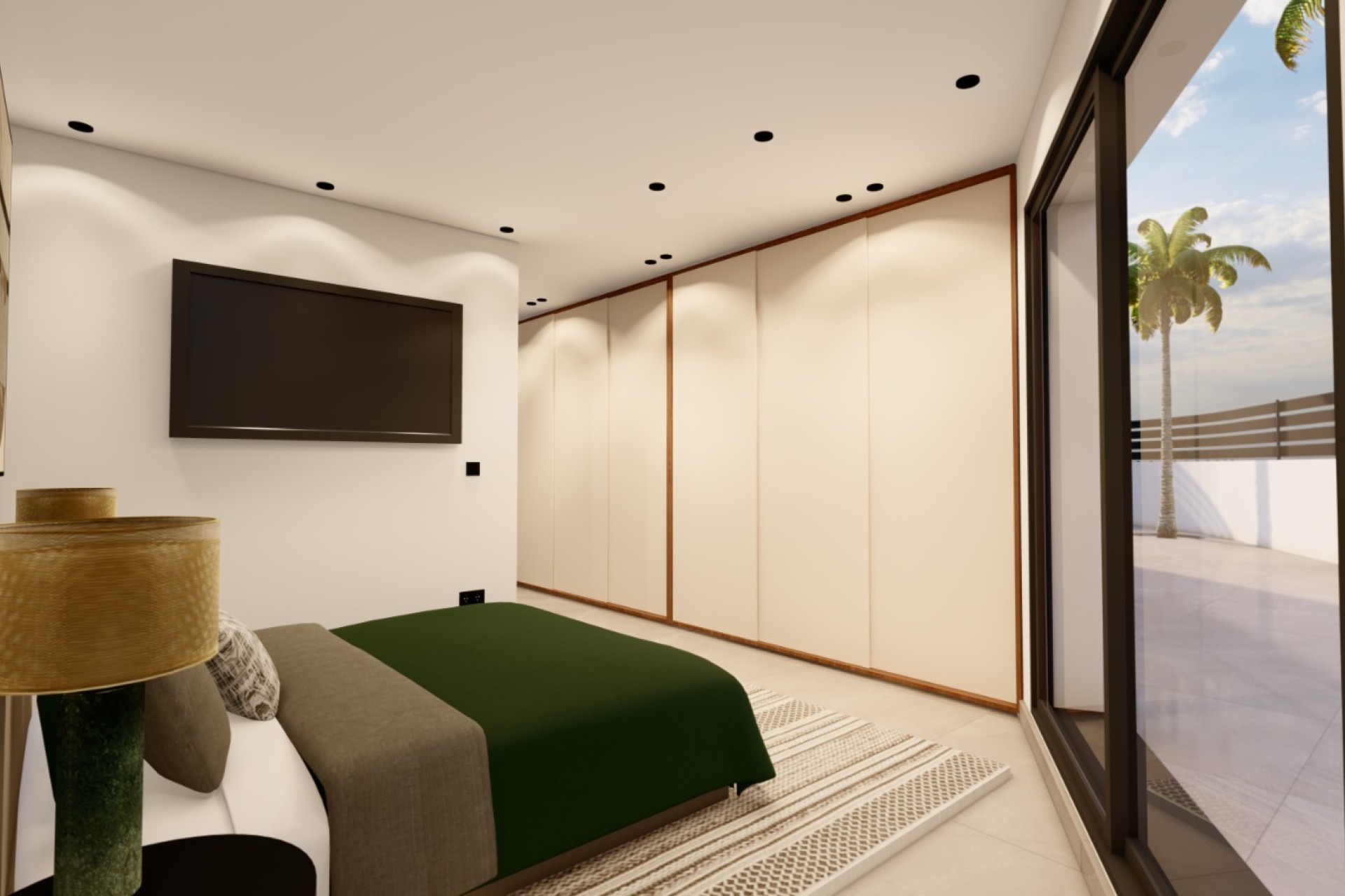 Obra nueva - Unifamiliar - Benijófar