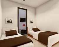 Obra nueva - Unifamiliar - Benijófar