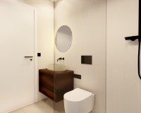 Obra nueva - Unifamiliar - Benijófar