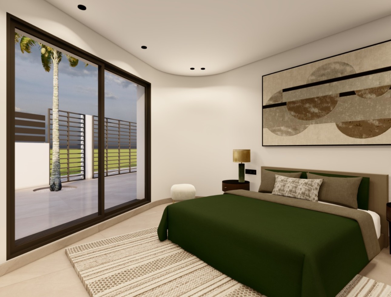 Obra nueva - Unifamiliar - Benijófar