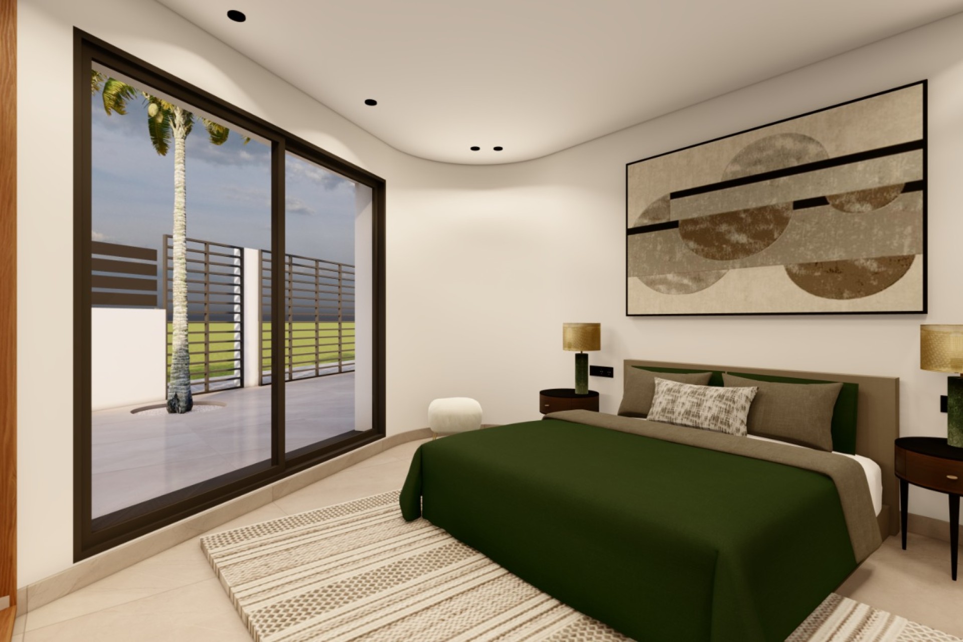 Obra nueva - Unifamiliar - Benijófar