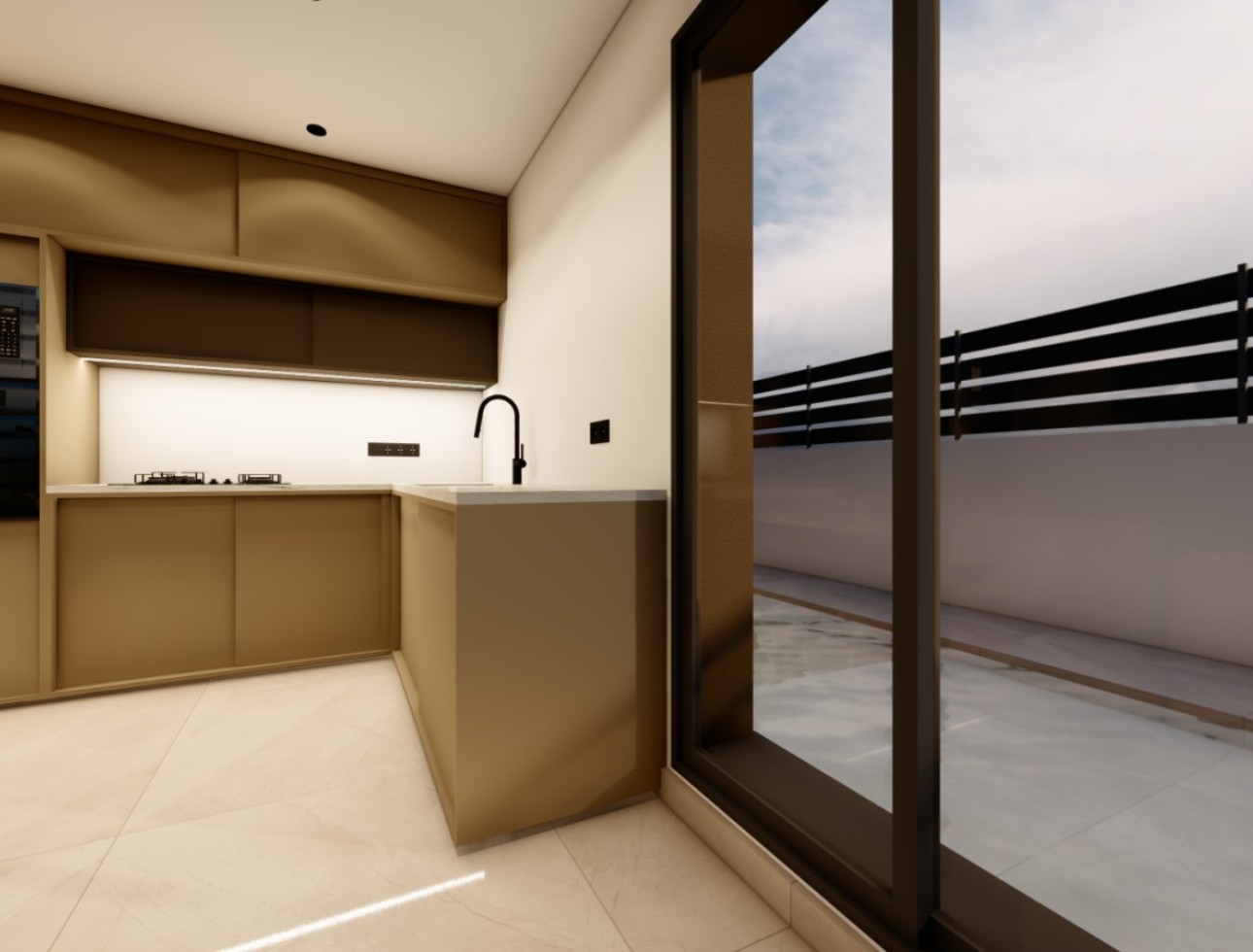 Obra nueva - Unifamiliar - Benijófar