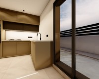Obra nueva - Unifamiliar - Benijófar