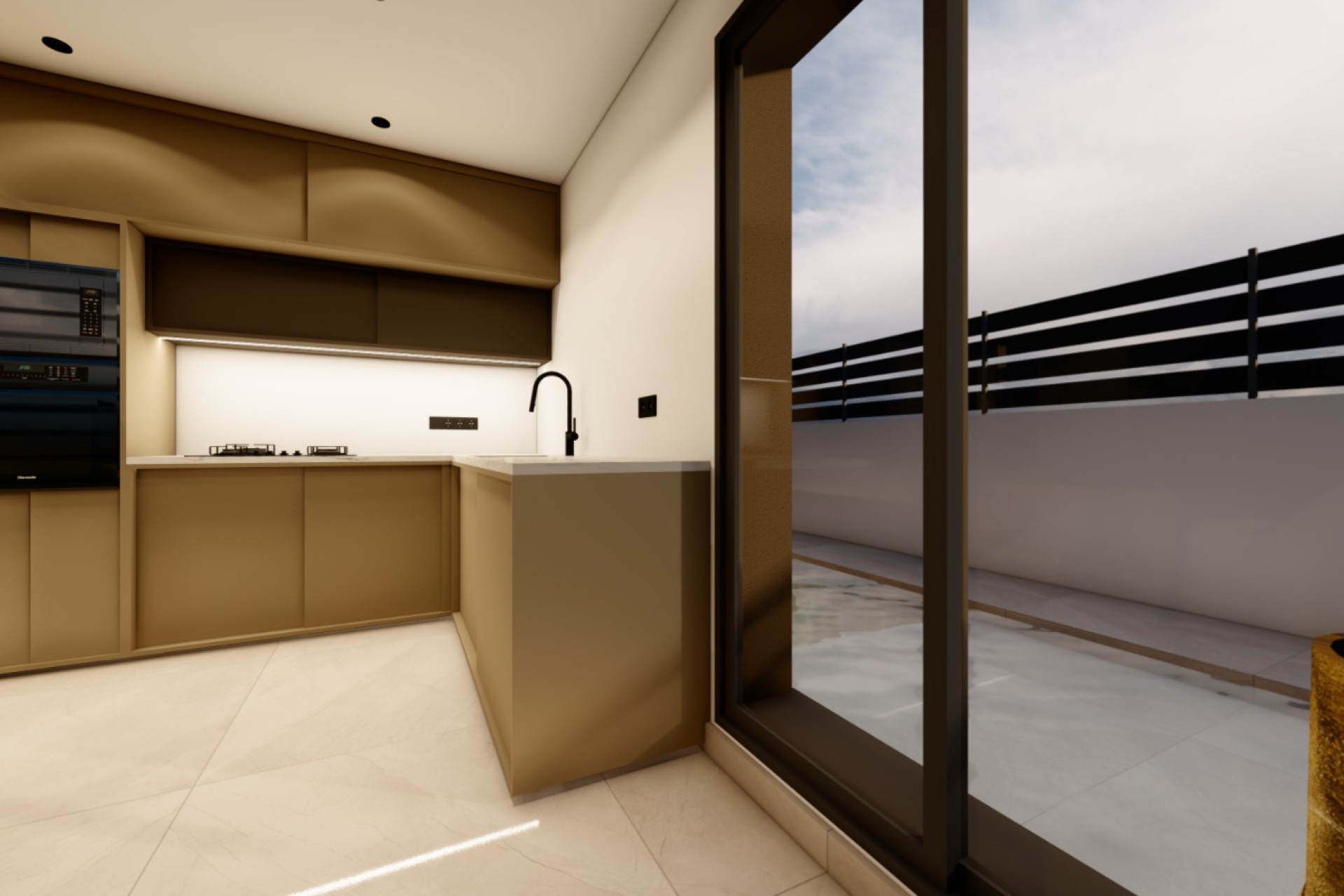 Obra nueva - Unifamiliar - Benijófar