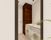 Obra nueva - Unifamiliar - Benijófar
