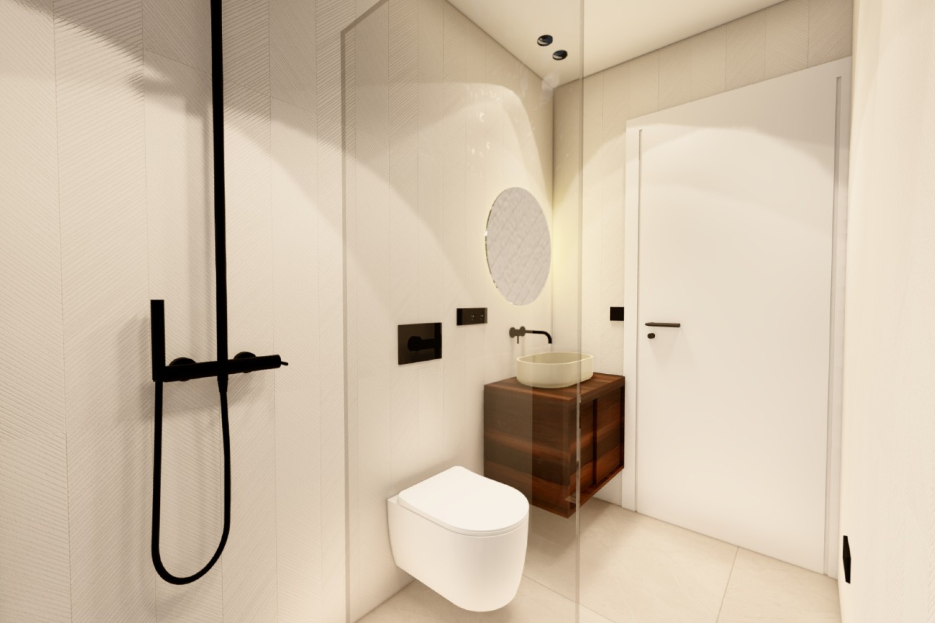 Obra nueva - Unifamiliar - Benijófar