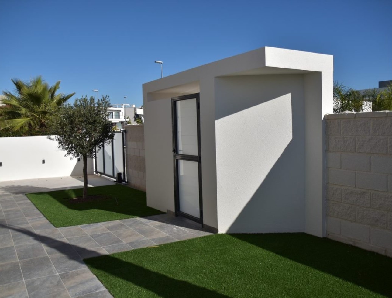 Obra nueva - Unifamiliar - Benijófar