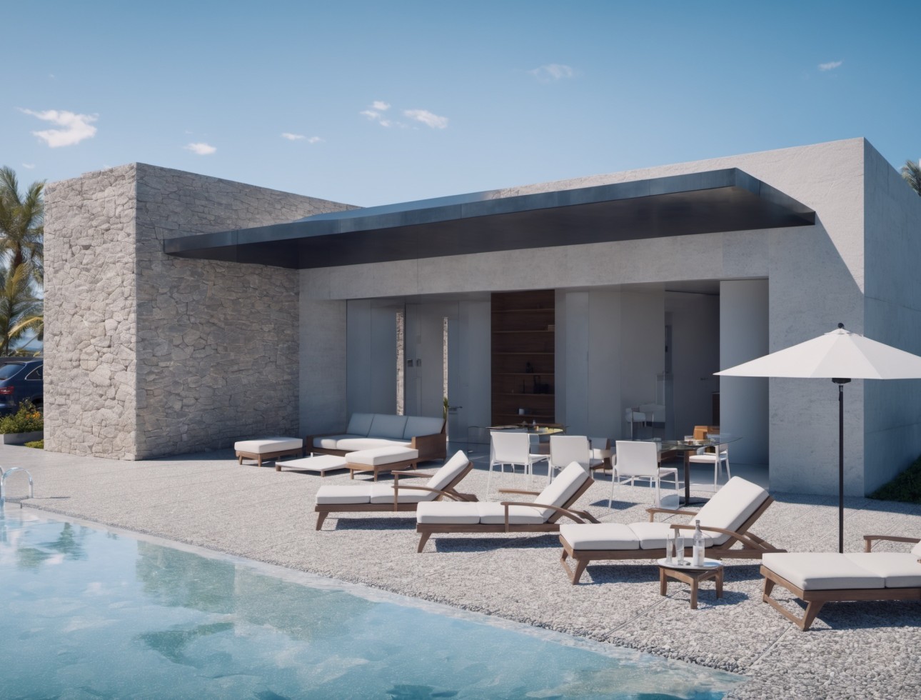 Obra nueva - Unifamiliar - Benijófar