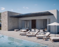 Obra nueva - Unifamiliar - Benijófar