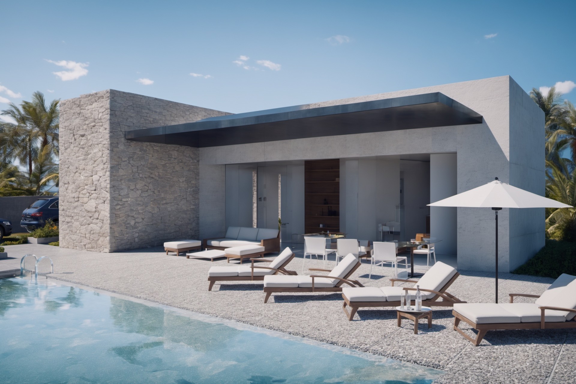 Obra nueva - Unifamiliar - Benijófar