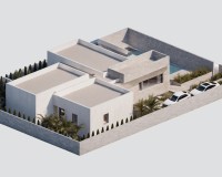 Obra nueva - Unifamiliar - Benijófar