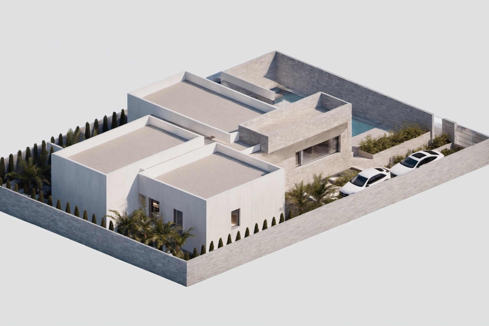 Obra nueva - Unifamiliar - Benijófar