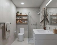 Obra nueva - Unifamiliar - Camposol Golf