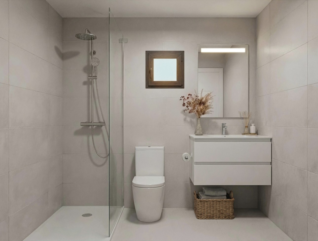 Obra nueva - Unifamiliar - Camposol Golf