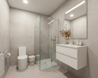 Obra nueva - Unifamiliar - Camposol Golf