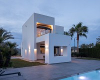 Obra nueva - Unifamiliar - Cartagena