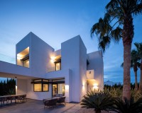 Obra nueva - Unifamiliar - Cartagena