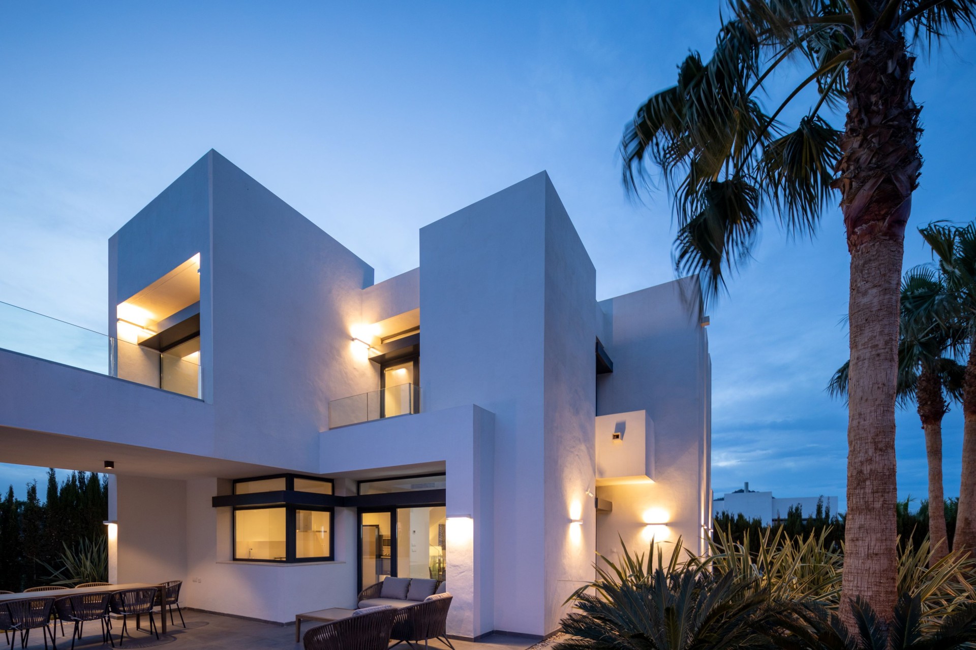 Obra nueva - Unifamiliar - Cartagena