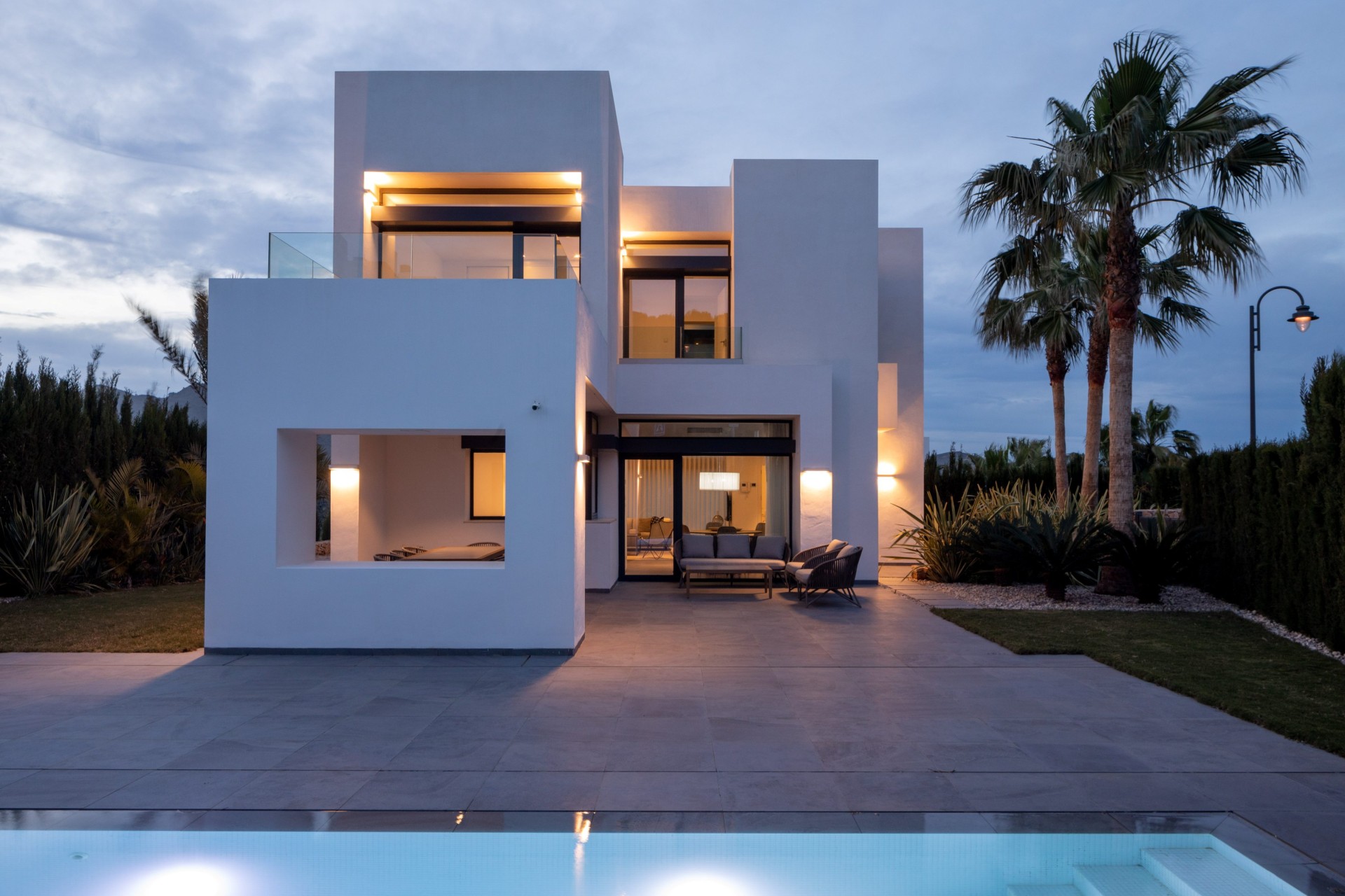 Obra nueva - Unifamiliar - Cartagena