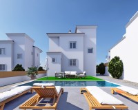 Obra nueva - Unifamiliar - Castalla