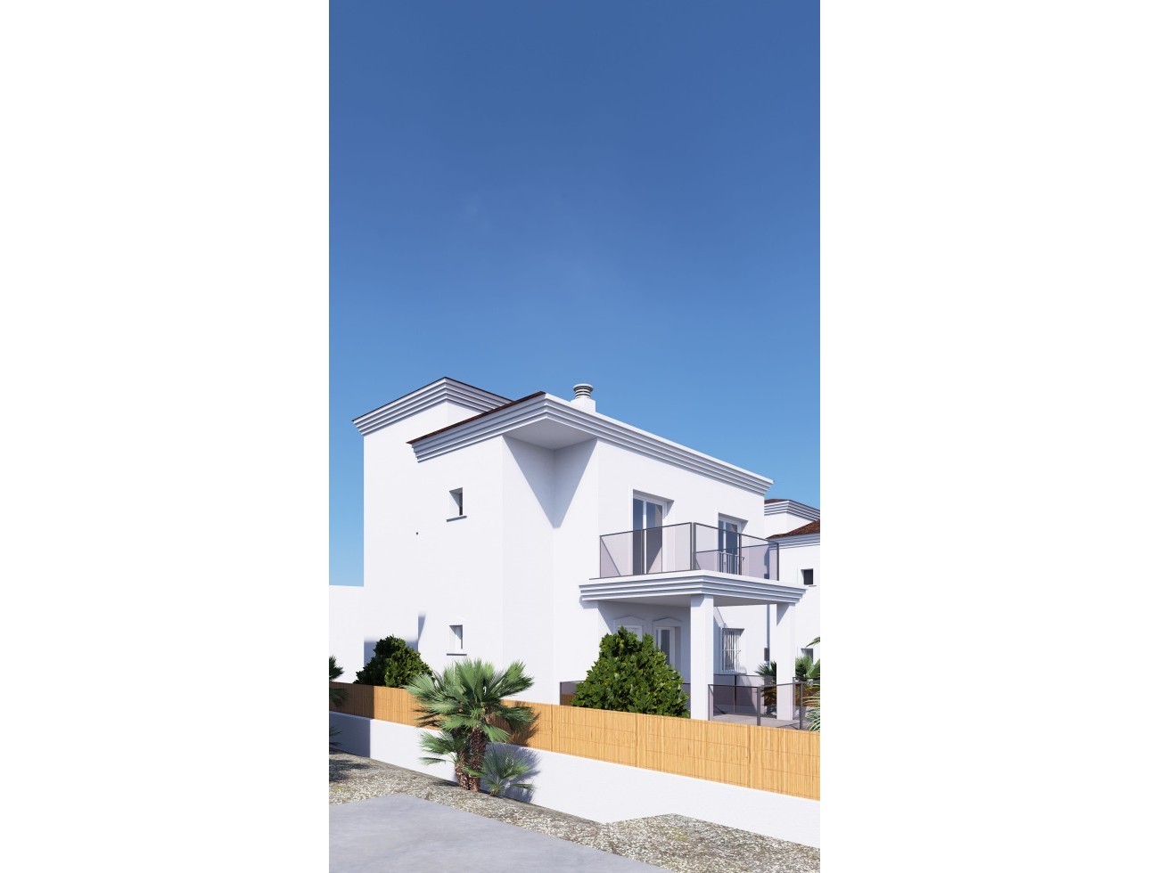 Obra nueva - Unifamiliar - Castalla