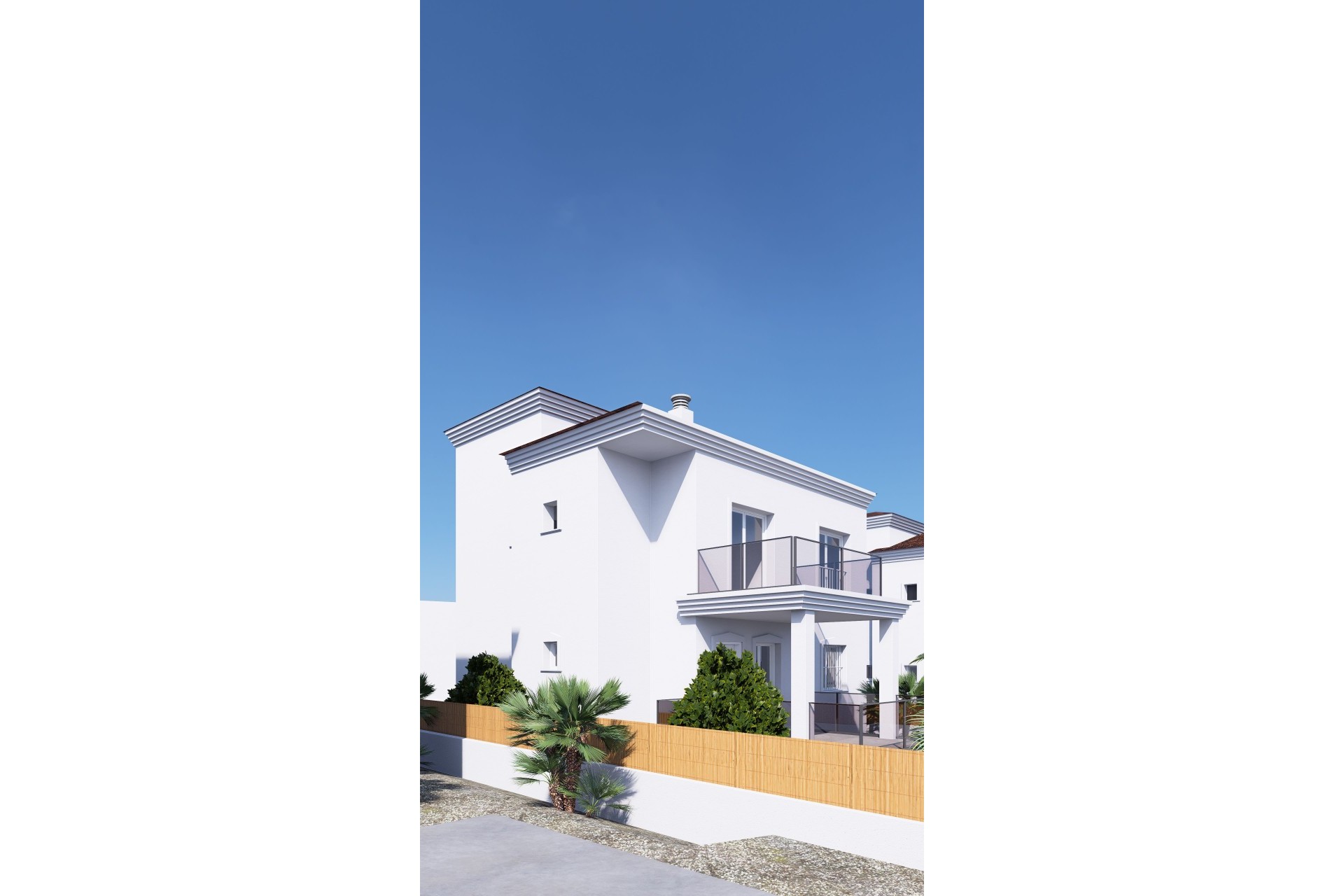 Obra nueva - Unifamiliar - Castalla