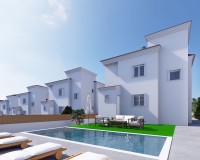 Obra nueva - Unifamiliar - Castalla