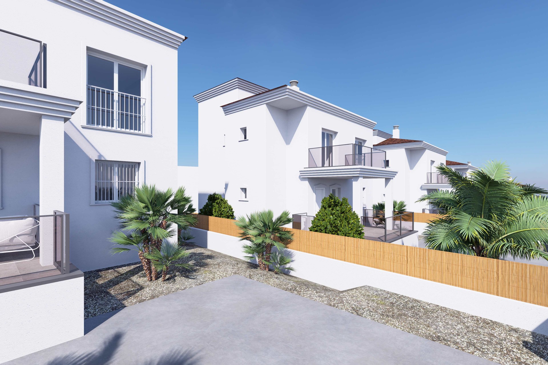 Obra nueva - Unifamiliar - Castalla