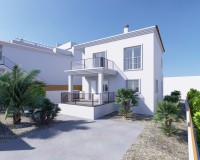 Obra nueva - Unifamiliar - Castalla