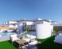 Obra nueva - Unifamiliar - Castalla