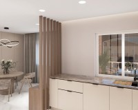 Obra nueva - Unifamiliar - Ciudad Quesada